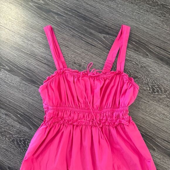 J. Crew Sevilla tiered dress - Picture 3 of 6